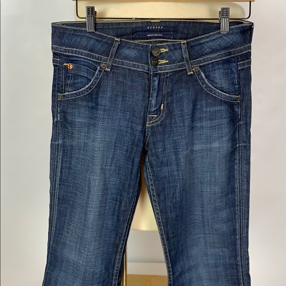 - Hudson jeans size 28 - Picture 2 of 9